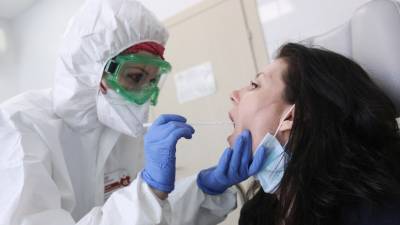 Денис Проценко - Проценко назвал недостаточным число вакцинированных от коронавируса в России - russian.rt.com - Россия