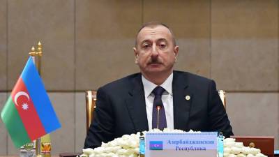 Ильхам Алиев - Ильхам Алиев встретился с новым резидентом-координатором ООН - mir24.tv - Азербайджан