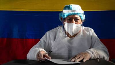 В Колумбии за сутки выявили более двух тысяч случаев коронавируса - russian.rt.com - Сша - Колумбия