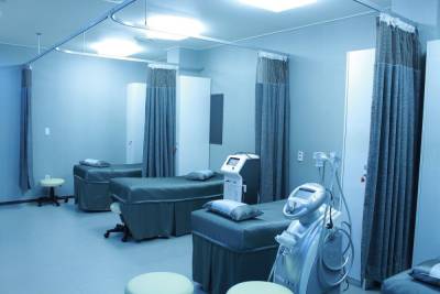 В США подсчитали вероятность госпитализации непривитых от COVID-19 - mk.ru - Сша - Лос-Анджелес - штат Калифорния