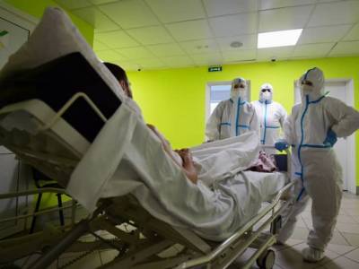 Садик-Хан Лондон - В Лондоне 20% госпитализированных пациентов с коронавируса - молодежь - unn.com.ua - Украина - Киев - Лондон