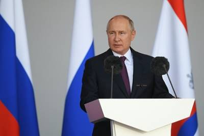 Владимир Путин - Путин анонсировал выплату силовикам - lenta.ru - Россия