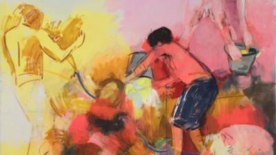 "Пнуть ведро" и "Позабыть о прекрасном": новые выставки в музее искусств кибуца Эйн-Харод - vesty.co.il - Израиль