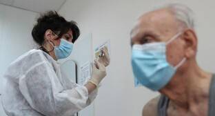 Число привитых от коронавируса в Грузии превысило миллион человек - kavkaz-uzel.eu - Грузия