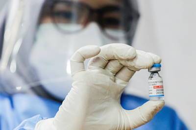 В мире сделали пять миллиардов прививок от коронавируса - lenta.ru - Сша - Китай - Индия