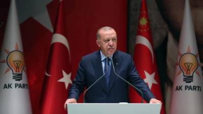 Реджеп Тайип Эрдоган - Эрдоган поделился успехами турецкой экономики и пообещал ВВП объëмом $ 1 трлн - eadaily.com - Турция