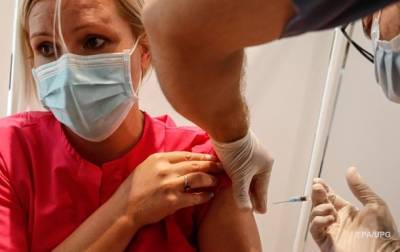 В Украине резко снизился темп вакцинации - korrespondent.net - Украина