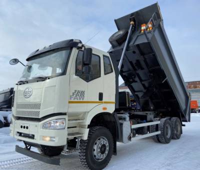 FAW отзывает в России 260 грузовых автомобилей - autostat.ru - Россия