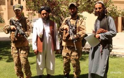 Мишель Бачелет - Талибы казнят мирных жителей и военных - ООН - korrespondent.net - Украина - Афганистан