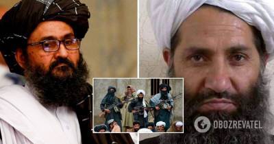 Талибан: что известно о лидерах боевиков, захвативших власть в Афганистане - obozrevatel.com - Афганистан