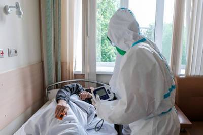 В России выявили 19 536 новых случаев коронавируса - lenta.ru - Россия
