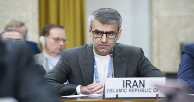 Иран резко осудил нарушение прав человека в Афганистане - dialog.tj - Женева - Иран - Тегеран - Афганистан