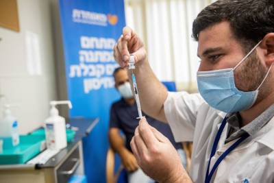 9 891 новый пациент, количество тяжелых больных почти не растет - news.israelinfo.co.il - Израиль