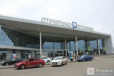 Рекордное количество пассажиров прошло через нижегородский аэропорт в минувшие выходные - vgoroden.ru - Санкт-Петербург - Нижний Новгород - Приволжье