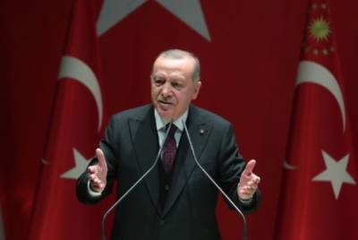 Реджеп Тайип Эрдоган - Эрдоган призвал исламскую молодëжь взять обязательства по обеспечению всеобщего мира - eadaily.com - Турция