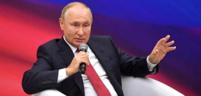 Выборы в России: Путин подкупает избирателей подачками почти на 6 млрд евро - enovosty.com - Россия