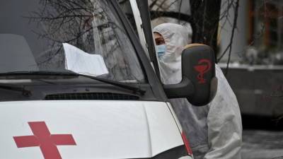 В Пермском крае подтвердили 475 случаев коронавируса за сутки - russian.rt.com - Россия - Пермский край - Пресс-Служба