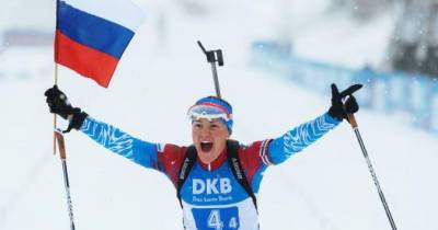 Виктор Майгуров - Российские биатлонистки получили максимальную квоту на следующий сезон - sovsport.ru - Россия - Пекин
