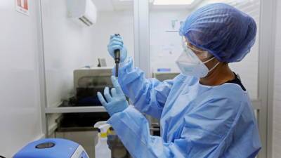 Тедрос Адханом Гебрейесус - В Румынии за сутки выявили 849 случаев коронавируса - russian.rt.com - Румыния