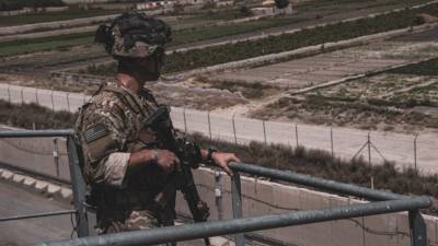 Джон Байден - Байден сбежал от вопроса об оставшихся военных США в Афганистане - 5-tv.ru - Россия - Сша - Афганистан