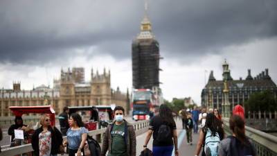 Тимур Пестерев - В Британии за сутки выявили более 35 тысяч случаев коронавируса - russian.rt.com - Англия