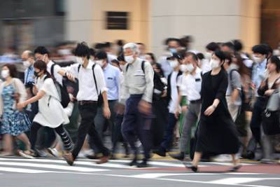 «Дельта»-штамм коронавируса вверг половину Японии в чрезвычайное положение - lenta.ru - Япония