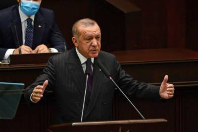 Реджеп Тайип Эрдоган - Эрдоган заявил, что Турция не сможет принять беженцев из Афганистана - argumenti.ru - Россия - Турция - Анкара - Афганистан