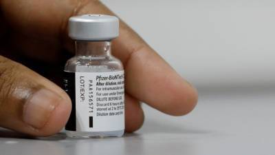 Pfizer и BioNTech подают заявку на одобрение третьей дозы своей вакцины против COVID-19 - golos-ameriki.ru - Сша