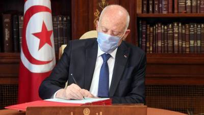 Каис Саид - Президент Туниса отверг новые обвинения в перевороте - anna-news.info - Тунис - Тунисская Республика