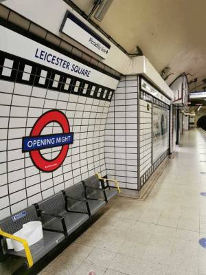 Станции лондонского метро временно поменяли названия - mk-london.co.uk - Лондон