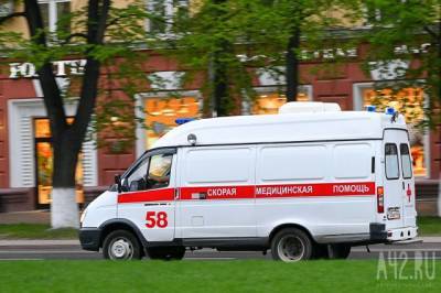 Пять человек за сутки: в Кузбассе скончались 1 114 пациентов с коронавирусом - gazeta.a42.ru - округ Гурьевский - округ Яшкинский