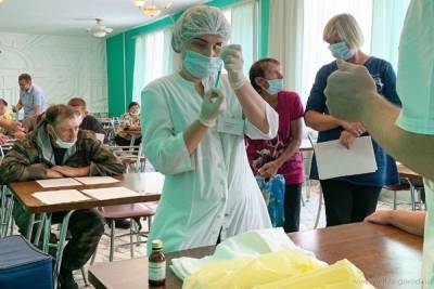 От коронавируса привились 70% сотрудников МУП «Зелёное хозяйство г. Пензы» - mk.ru - Пенза