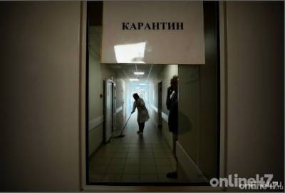 Еще 209 пациентов с COVID-19 выявили в Ленобласти за сутки - online47.ru - Ленобласть обл.