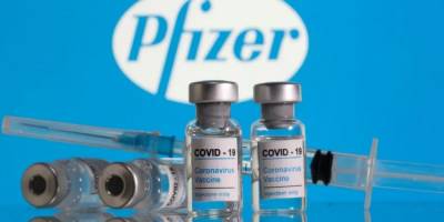 Эффективность вакцин Pfizer и Moderna против коронавируса COVID-19 упала до 66% - pintnews.ru - Сша