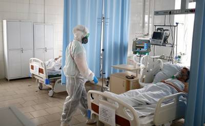 Sayidy (Саудовская Аравия): простое заболевание увеличивает риск смерти от коронавируса в три раза! - inosmi.ru - Саудовская Аравия