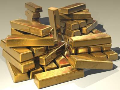 В России уменьшилось производство золота - rosbalt.ru - Россия
