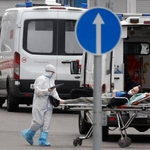 В России зафиксирован новый рекорд смертности от коронавируса - reporter-ua.com - Россия