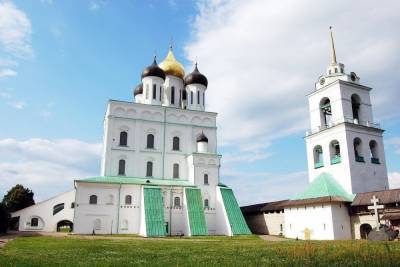 Время посещения территории Псковского кремля ограничат с 26 августа - mk-pskov.ru - Псков