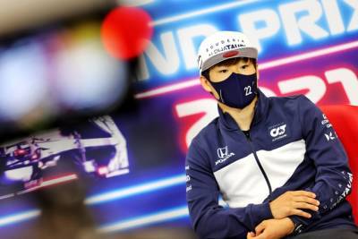 Цунода: Я предполагал, что Гран При Японии отменят - f1news.ru - Япония
