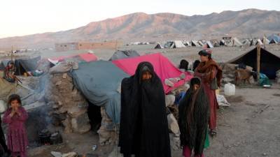 ООН призывает оказать экстренную помощь 5 млн внутренних беженцев в Афганистане - golos-ameriki.ru - Сша - Игил - Афганистан