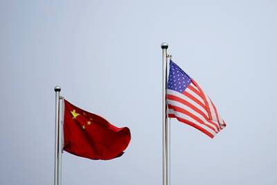 Китай опроверг торговую войну с США - lenta.ru - Сша - Китай - Вашингтон - Пекин
