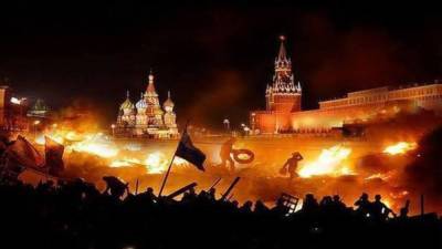 Почему Россия отвергает майдан, к которому подстрекают навальнисты... - politnavigator.net - Россия
