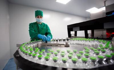 В Узбекистане будут производить китайский препарат от коронавируса. Он получил название "Реминдевир" - podrobno.uz - Узбекистан - Шанхай - Ташкент