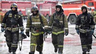 МЧС будет использовать искусственный интеллект для ликвидации пожаров - yur-gazeta.ru - Россия