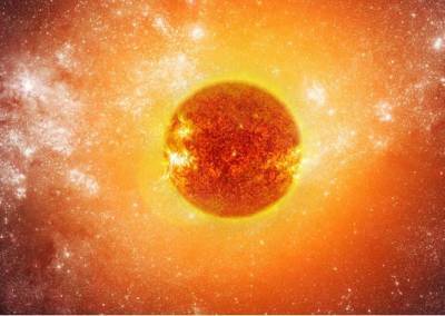 Ученые приблизились к разгадке «конвективной головоломки» Солнца и мира - cursorinfo.co.il