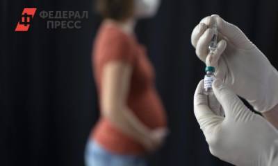 Эдуард Шунков - На каком сроке беременности можно вакцинироваться от COVID-19 - fedpress.ru - Россия - Москва