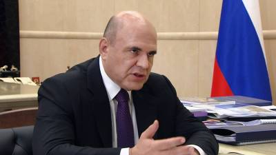 Михаил Мишустин - Мишустин рассказал об ускорении темпов строительства - tvc.ru - Нижний Новгород