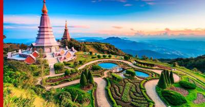 Таиланд упростил въезд на курорты для привитых "Спутником V" туристов - profile.ru - Россия - Таиланд