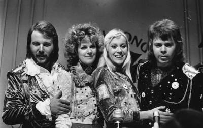 ABBA впервые за 39 лет представит новые песни – СМИ - korrespondent.net - Украина