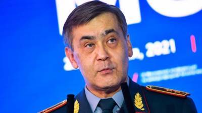 Глава Минобороны Казахстана объявил о готовности уйти в отставку после взрывов на военном складе - yur-gazeta.ru - Казахстан
